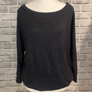 Kimchi Blue 3/4 sleeve comfy top​​​​​​​